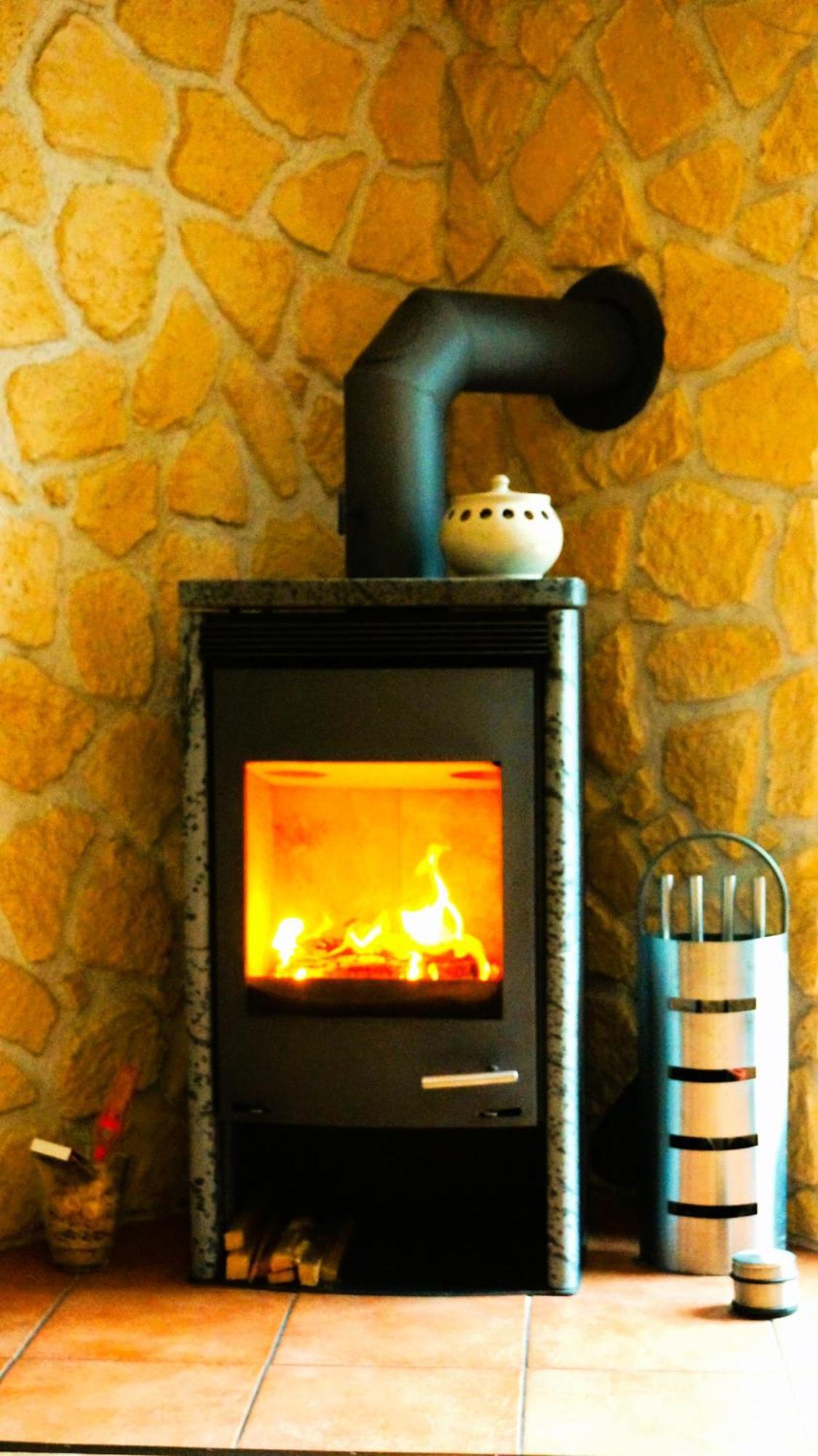Ferienwohnung Im Wald Mit Kamin 바트하르추부르크 외부 사진